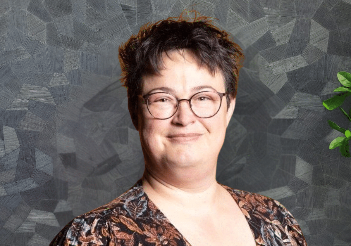 Wendy kreeg een warm welkom bij Willems Uden